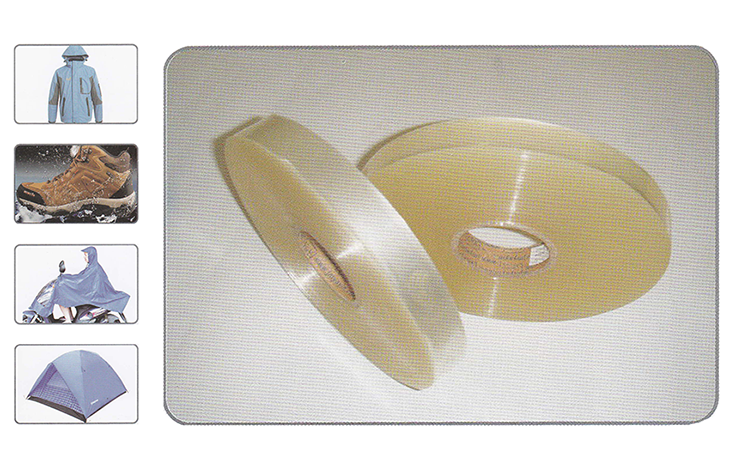 纯PU胶带 Pure PU tape